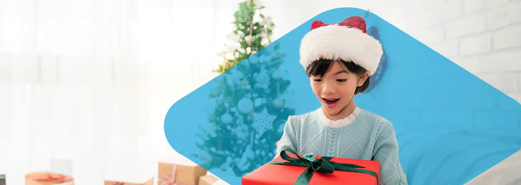 How To Be The Favorite Ninong or Ninang This Holiday Season Without Breaking The Bank